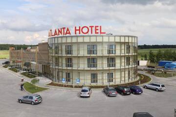 Фотографии Отель Hotel Atlanta г. Stare Jeżewo (Польша) №1 Фото Отель Hotel Atlanta г. Stare Jeżewo 1