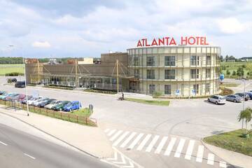 Фотографии Отель Hotel Atlanta г. Stare Jeżewo (Польша) №2 Фото Отель Hotel Atlanta г. Stare Jeżewo 2