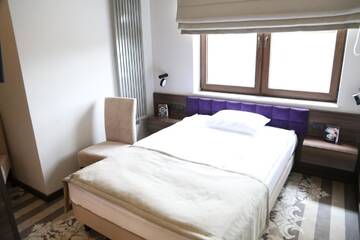 Фото номера Стандартный одноместный номер Отель Hotel Atlanta г. Stare Jeżewo 4